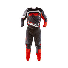Комлект одежды для мотокросса BSE M2 RED(джерси+мотоштаны) размер 40/XХХL