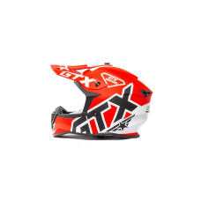 Шлем (кроссовый) GTX 633 (XL) #10 Red