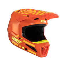 Шлем (кроссовый) Leatt Moto 2.5 Helmet Citrus, L