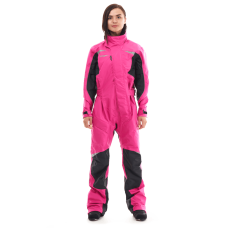 Комбинезон - дождевик Dragonfly EVO Woman Pink 2023 (S)