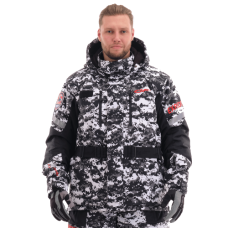 Куртка Dragonfly EXPEDITION Camo-Red 2020 (L)