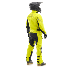 Комбинезон - дождевик Dragonfly EVO Man Yellow 2023 (M)