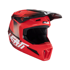 Шлем (кроссовый) Leatt Moto 2.5 Helmet Red, M