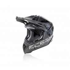 Шлем (кроссовый) Acerbis STEEL CARBON Silver, M