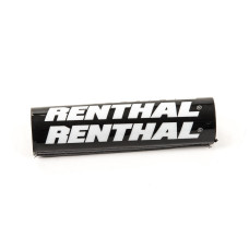 Защита руля круглая черная RENTHAL