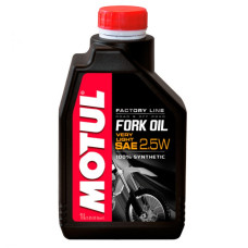 Motul Fork Oil FL Very Light 2.5W вилочное 1L