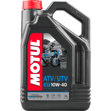 Motul 4T ATV-UTV10W40  Mineral 4л