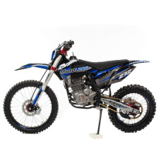 Мотоцикл Motoland XT300 HS (172FMM) (BB-300cc) синий