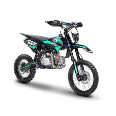 Питбайк K2R PF 125 PRO Green/Black 2024