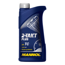 Mannol 2 Takt Plus псинт. 1L