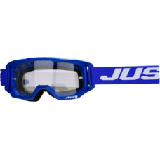 Очки для мотокросса JUST1 VITRO синие матовые