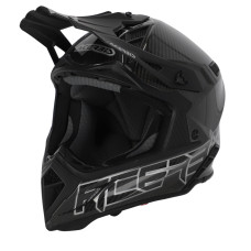 Шлем (кроссовый) Acerbis STEEL CARBON 22-06 Black/Grey M