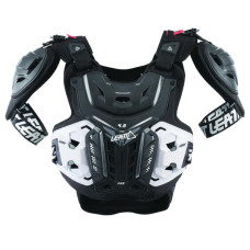 Защита тела (панцирь) Leatt Chest Protector 4.5 Pro Black, OS