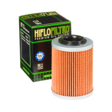 Фильтр масляный Hi-Flo HF152 BRP X8