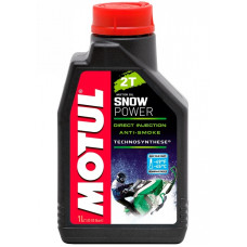 Motul 2T Snowpower 1L