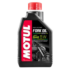 Motul Fork Oil Expert 5W вилочное 1L