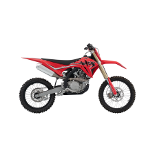 Мотоцикл KOVE MX250 Red