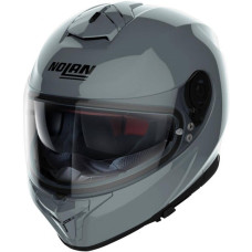 Шлем (интеграл) NOLAN N80-8 Classic N-COM 008 Slate Grey, S