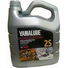 YAMALUBE 2S.2T Semisyntetic Oil 4 л