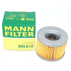 Фильтр масляный MANN 814 (HF401)