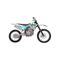 Мотоцикл KOVE MX250 White