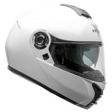 Шлем (модуляр) снегоходный Vega Spark белый M
