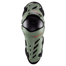 Наколенники Leatt Dual Axis Knee & Shin Guard Cactus, XXL