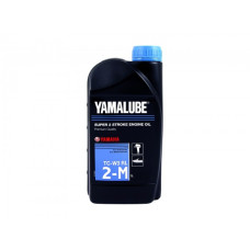 YAMALUBE 2M TC-W3 1L