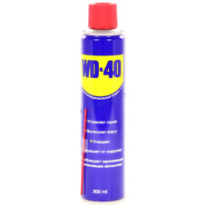 Смазка проникающая WD-40 300мл (Соединенное Королевство)