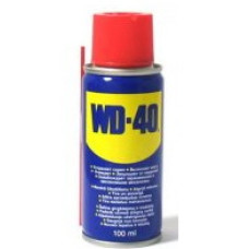 Смазка проникающая WD-40 100мл (Соединенное Королевство)