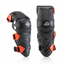 Наколенники детские Acerbis IMPACT EVO JUNIOR KNEE Black/Red