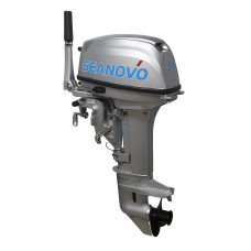 Лодочный мотор SEANOVO SN9, 9FFES ENDURO дистанция (326cc, 41кг)