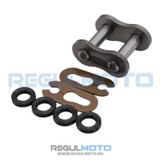 Замок цепи REGULMOTO 428UX сальник X-Ring