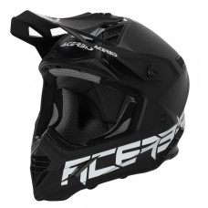 Шлем (кроссовый) Acerbis X-TRACK 22-06 Black 2, M