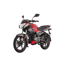 Мотоцикл BAJAJ PULSAR NS 125 красно-серый ПТС