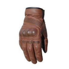 Перчатки Scoyco RSX GLS-30 Кожа M (коричневый)