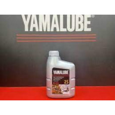 YAMALUBE 2S 2T  Semisyntetic Oil 1л.