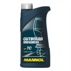 Mannol 2 T Outboard Universal TC-W3 1л