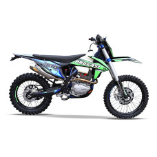Мотоцикл  PROGASI RACE 300 AIR (ZS PR300) Blue/Black 