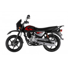 Мотоцикл BAJAJ BOXER BM125 X 5 передач красный ПТС