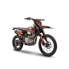 Мотоцикл K2R 450 EFC Orange/Black 2023