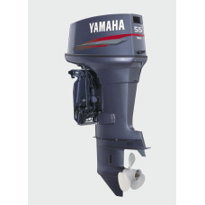 Лодочный мотор Yamaha 55 (б/у)
