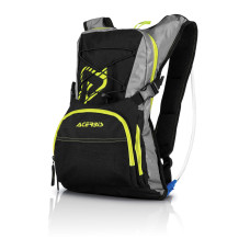 Рюкзак с гидропаком Acerbis H20 DRINK Black/Yellow, (10/2 L) 