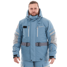 Куртка Dragonfly EXPEDITION Blue - Grey 2024 (L)