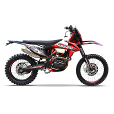 Мотоцикл PROGASI RACE 300 AIR (ZS PR300) Red/Black