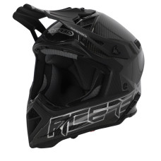 Шлем (кроссовый) Acerbis STEEL CARBON 22-06 Black/Grey , XL