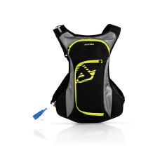 Рюкзак с гидропаком Acerbis ACQUA DRINK Black/Yellow, (5/2 L)