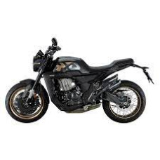 Мотоцикл ZONTES ZT350-GK (4T ZT184MP EFI) 17/17 (2023 г.) ПТС (черный/золотой)