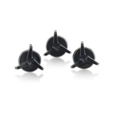 Винты (комплект) Acerbis для шлемов STEEL CARBON / X-TRACK) Black